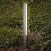 Heitronic Borne lumineuse LED Lilia, hauteur 75 cm