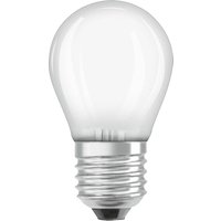 OSRAM LED bulb Classic P E27 5.5W 2700K matt