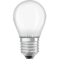 OSRAM LED-lampa E27 5,5W Classic P 2 700 K matt