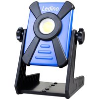 Ledino Spot chantier batterie LED Kiel 15M 15W multi