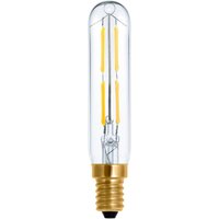 SEGULA LED-lampa 24V E27 3W Tube 922 filament