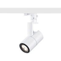 ERCO Parscan 230V Strahler 6W Wallwash 930 weiß