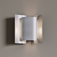 Northern Butterfly applique, aluminium