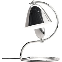 Audo Copenhagen Audo Klampenborg bordslampa, polerat stål