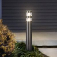 LEDVANCE LED path light Endura Hybrid Orion Double, stainless steel
