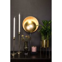 Globen Lighting ORBIT wall light, brass, 30 cm