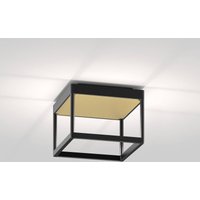 Serien Lighting serien.lighting Reflex² S 150 svart/guld