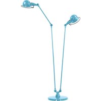 Jieldé Signal SI8380 floor lamp 2-bulb pastel blue