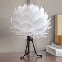 UMAGE Silvia Mini bordslampa vit/tripod svart