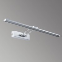 Paulmann Galeria LED picture light Beam Sixty nickel colour