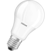 OSRAM LED bulb E27 Base CL A 8W 4,000K matt 3-pack