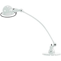 Jieldé Loft C6000 table lamp, curved, white