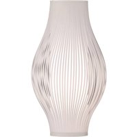 ACB ILUMINACIÓN Murta bordslampa, 51 cm, vit