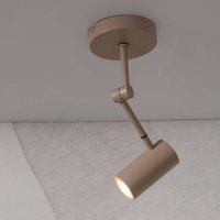 IT´S ABOUT ROMI IT'S ABOUT ROMI spot pour plafond Montreux, sable, réglable