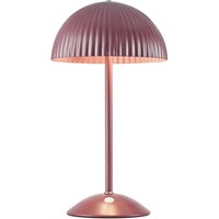 Markslöjd Table lamp Zin, red, iron, height 35.5 cm, G9