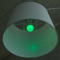 OSRAM LED bulb E27 9.4W Star+ remote control matt