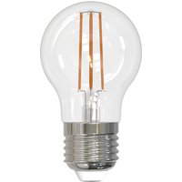 Arcchio filament LED bulb, E27 G45, 2.2W 470lm 3000K