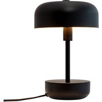 Dyberg Larsen Haipot bordslampa, IP20, svart