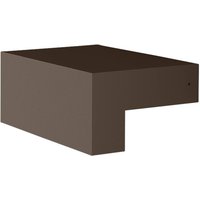 Wever & Ducré Lighting WEVER & DUCRÉ Palos 1.0 applique murale 3.000K bronze