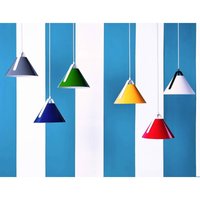 Lampa wisząca Diversity szary bazalt