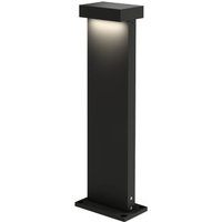 Wever & Ducré Lighting WEVER & DUCRÉ Palos Carré 2.0 3.000K 20cm black