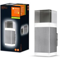 Ledvance Endura Style Crystal LED-vägglampa