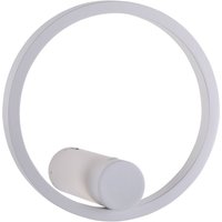 JUST LIGHT. LED-Akku-Wandleuchte Archie, weiß, 3.000 K