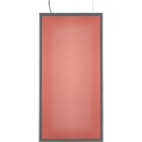 Artemide Discovery Rectangular DALI alu RGBW