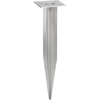 LCD 099E ground spike for Linus pillar and path light