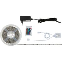 Briloner LED strip LED Superline Set, 3m, remote control