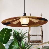 Forestier Parrot suspension L, brune