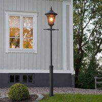 Konstsmide Virgo lamp post