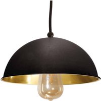 Moretti Luce Circle hanging lamp decentralized burnished brass