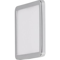 LIGHTMe LED-lampa GX53, matt, 6 W, CCT, krom 11,2 cm