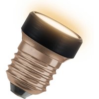 OSRAM LED bulb Star Flat E27 3.5W 827 3-pack