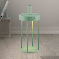 JUST LIGHT. LED table lamp Anselm, , , iron