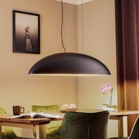 Nowodvorski Lighting Hänglampa Canoe V, svart/guld