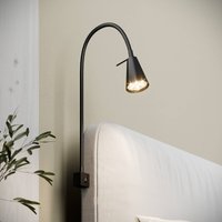 Briloner Aplique de pared LED Tuso
