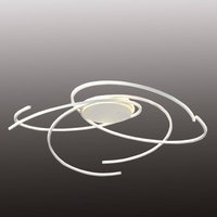 Escale Space - LED-taklampa, 80 cm, vit