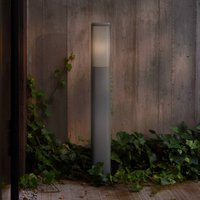 Nordlux Sidara 95 Seaside path light, anthracite, aluminium, IP44, E27