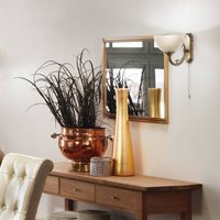 EGLO Savy wall light with one bulb