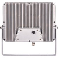 Ledino Buckow 100 LED floodlight, flat