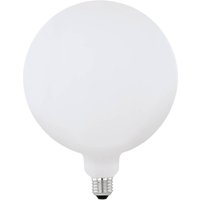 EGLO LED-glob G200 E274,5W Big Size 2.700 K opal