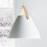 DFTP by Nordlux LED pendant light Strap 36, white