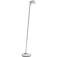 Puk! 120 Floor LED Linsen klar/matt, weiß matt