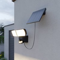 Arcchio Lissano LED-väggspotlight med sensor