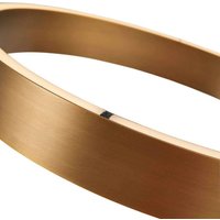 LOOM DESIGN LED-pendellampa EOS 360 Small, mässingsfärgad