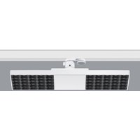 ERCO Jilly 230 V BT 15 W oval wide 840 white/black
