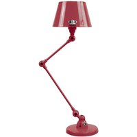 Jieldé Aicler AID373 table lamp, burgundy