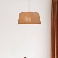 COREP Tambour hanging light, Jamaica, Ø 78 cm, paper